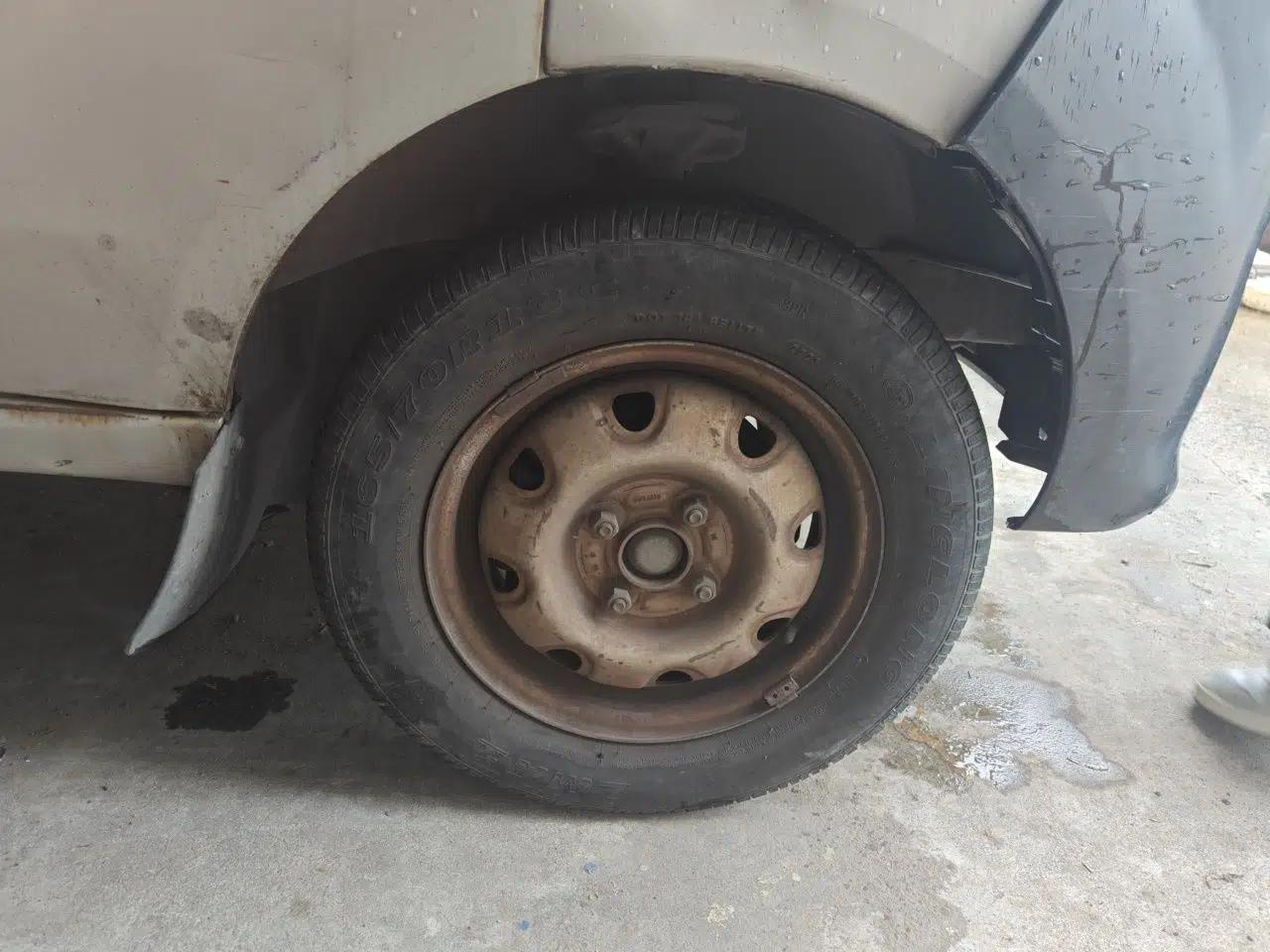 CHANGAN KAICHENG Star 3 2015 1.0L Base Model Non-Air-Conditioned C10 — миниатюра 8