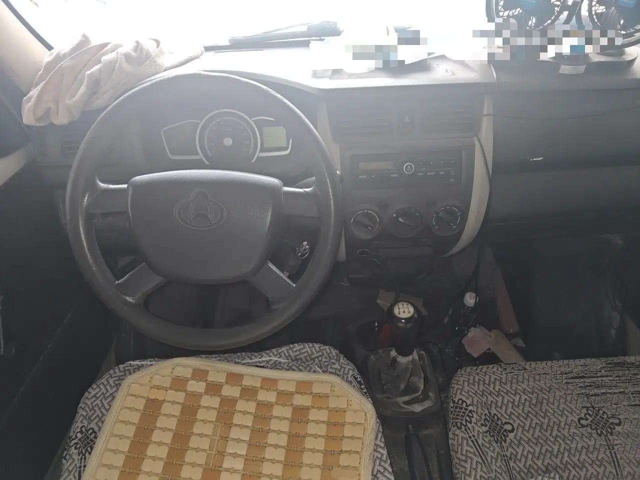 CHANGAN KAICHENG Star 3 2015 1.0L Base Model Non-Air-Conditioned C10 — миниатюра 10