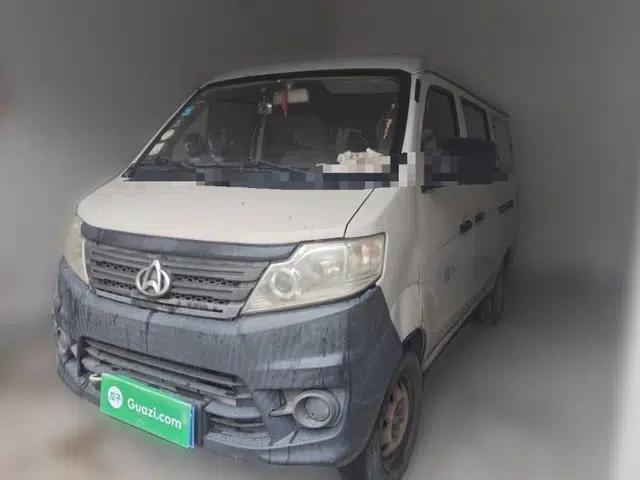 CHANGAN KAICHENG Star 3 2015 1.0L Base Model Non-Air-Conditioned C10