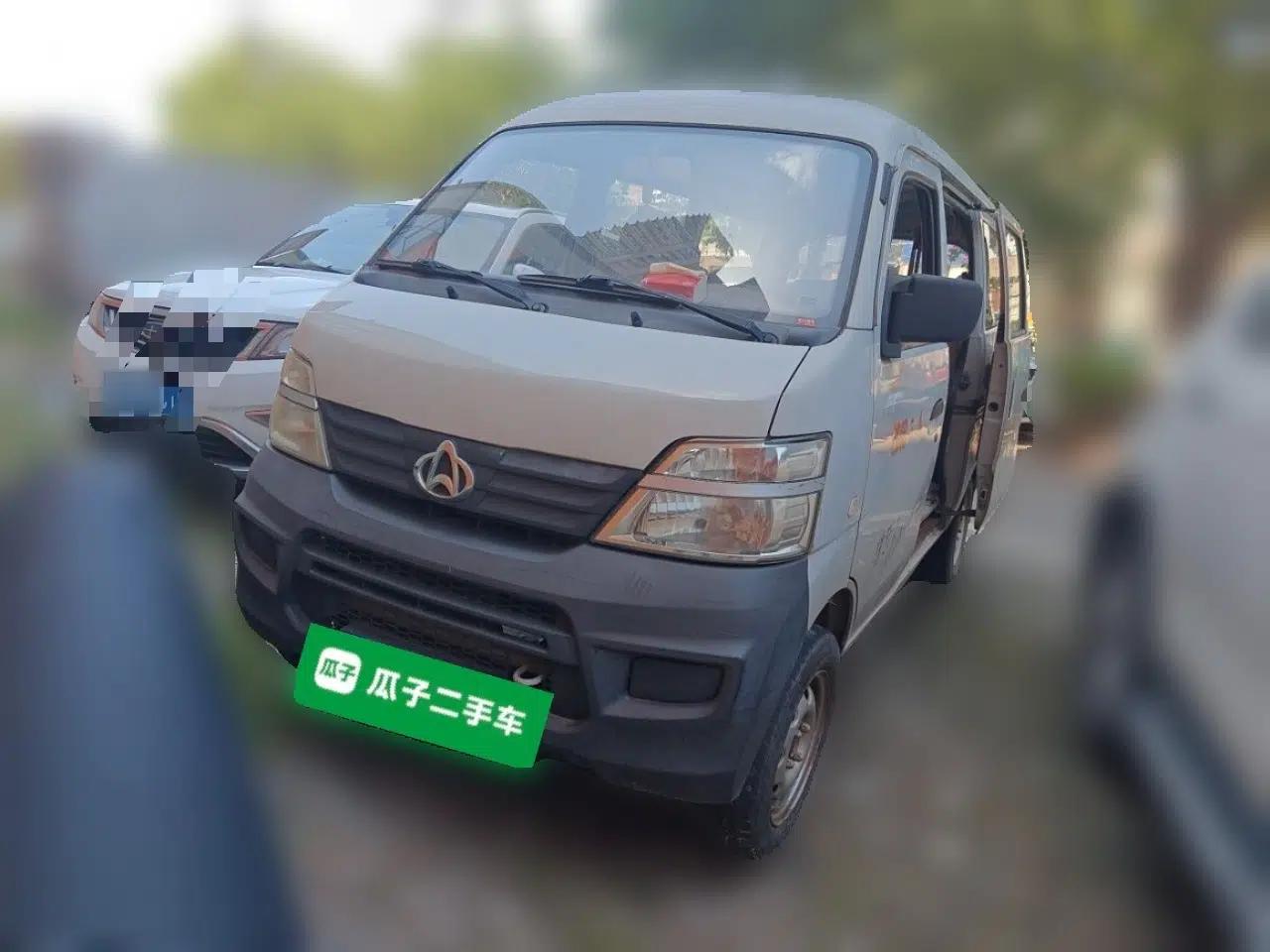 CHANGAN KAICHENG Star 2 2012 1.0L Value Edition JL465QH — миниатюра 1