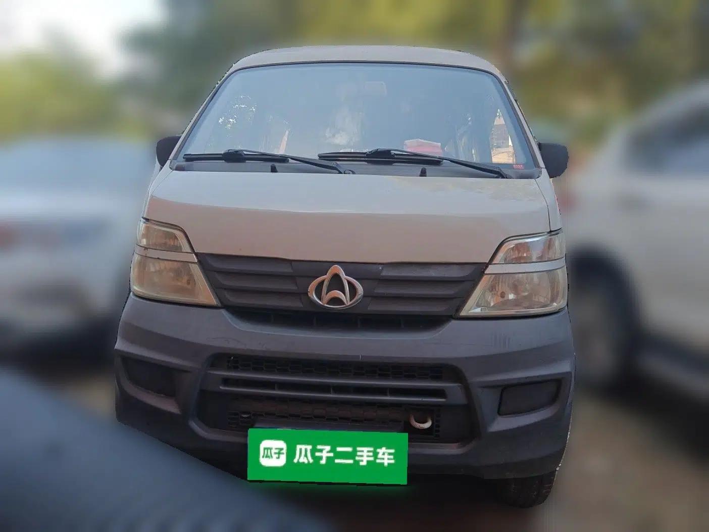 CHANGAN KAICHENG Star 2 2012 1.0L Value Edition JL465QH — миниатюра 2