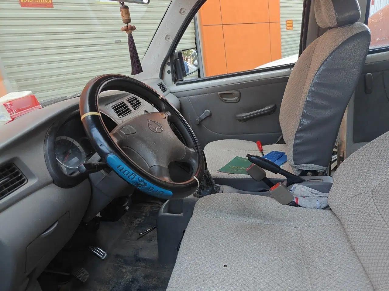 CHANGAN KAICHENG Star 2 2012 1.0L Value Edition JL465QH — миниатюра 16
