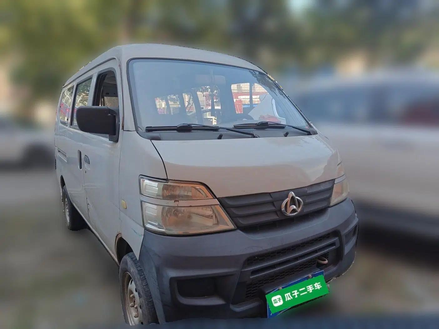 CHANGAN KAICHENG Star 2 2012 1.0L Value Edition JL465QH — миниатюра 3