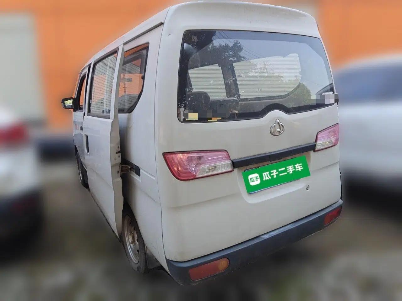 CHANGAN KAICHENG Star 2 2012 1.0L Value Edition JL465QH — миниатюра 4