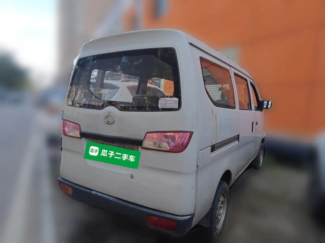 CHANGAN KAICHENG Star 2 2012 1.0L Value Edition JL465QH — миниатюра 6
