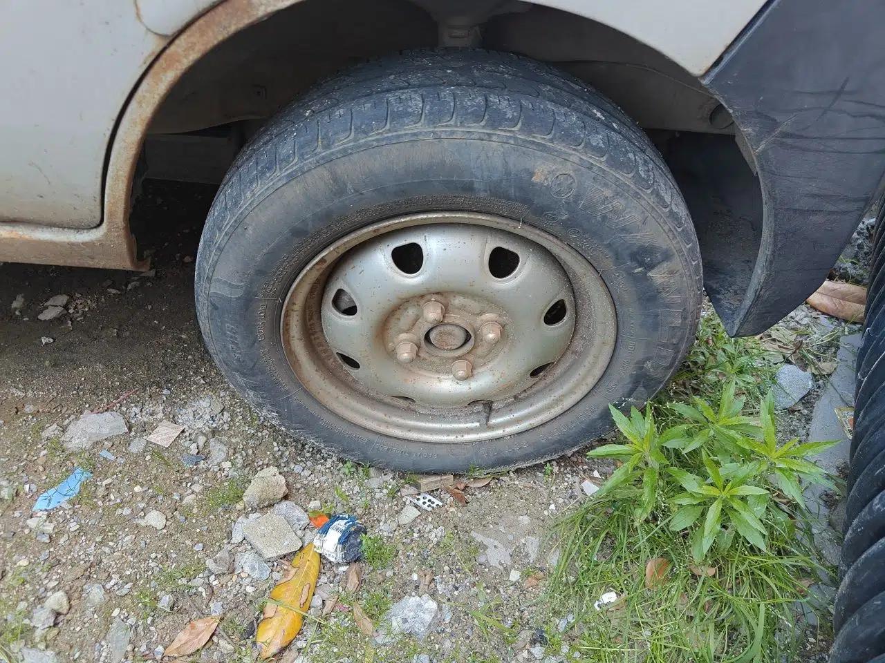 CHANGAN KAICHENG Star 2 2012 1.0L Value Edition JL465QH — миниатюра 8