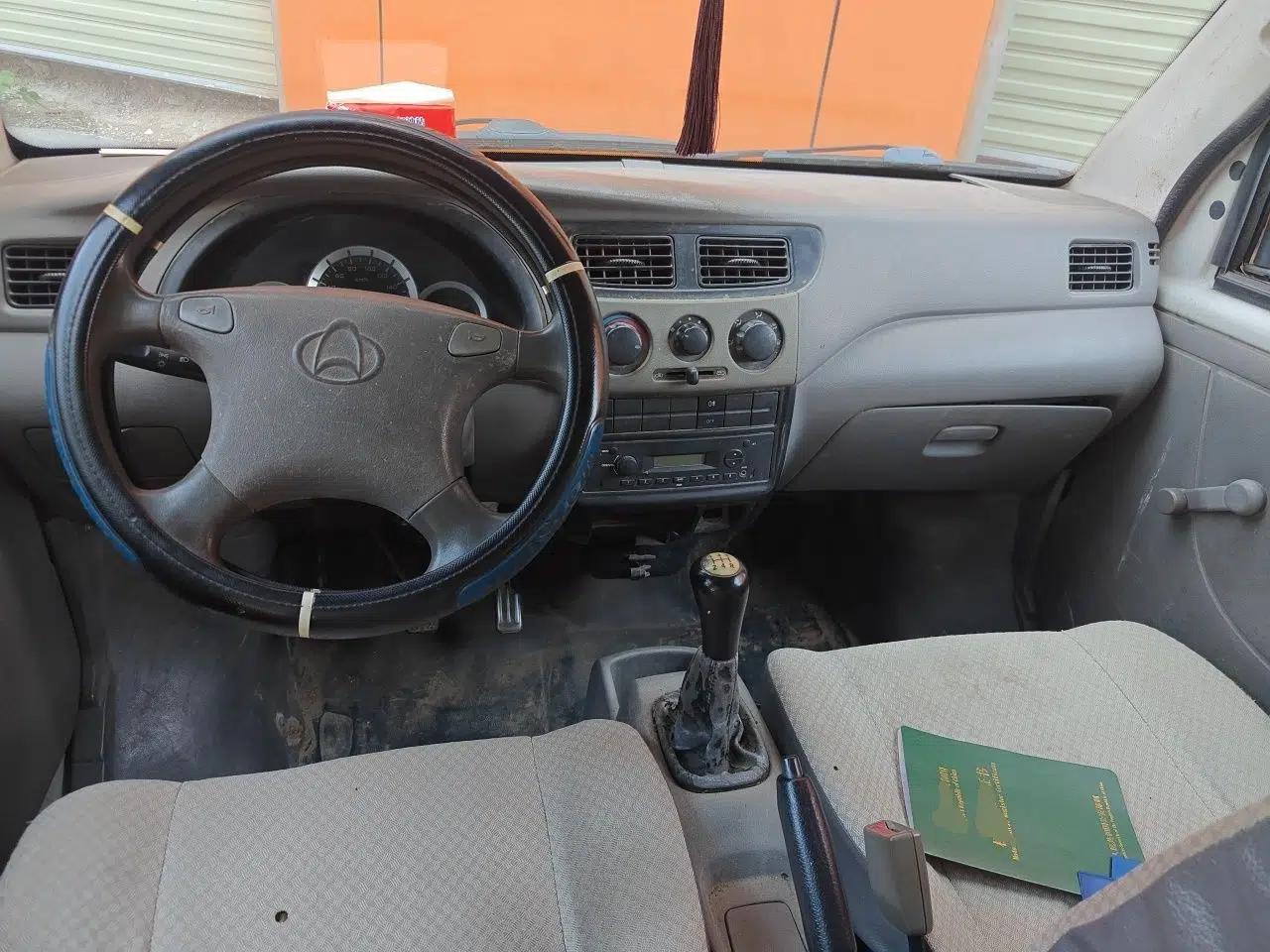 CHANGAN KAICHENG Star 2 2012 1.0L Value Edition JL465QH — миниатюра 10