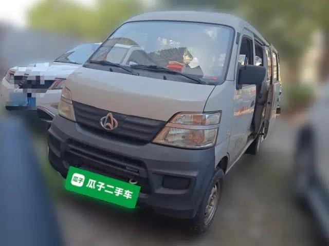 CHANGAN KAICHENG Star 2 2012 1.0L Value Edition JL465QH