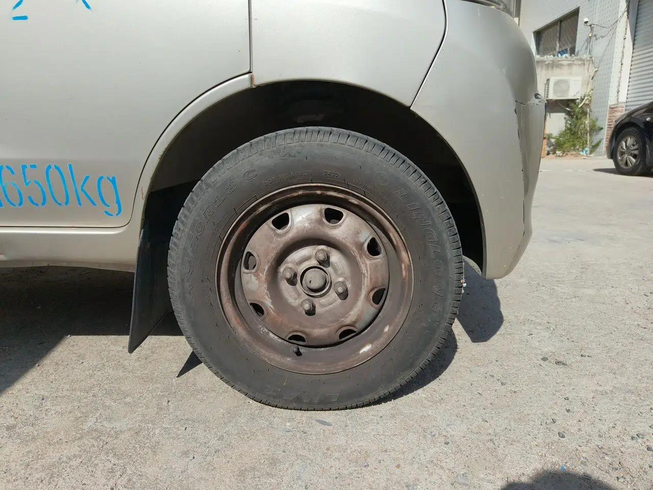 CHANGAN KAICHENG Star 2  — миниатюра 8