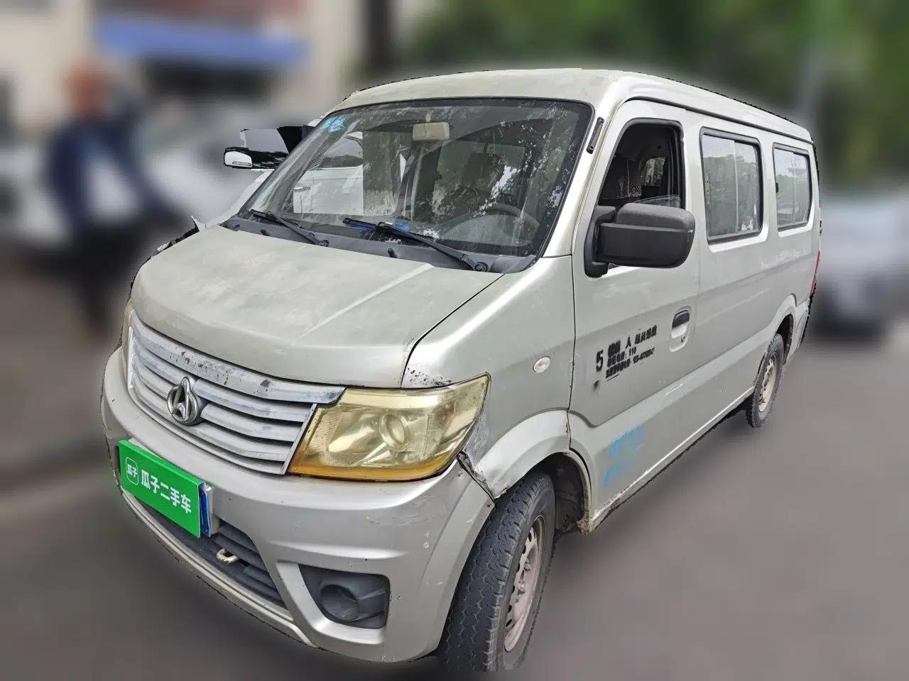CHANGAN KAICHENG Star 9 2015 1.5L Base Version 4G15S — миниатюра 1