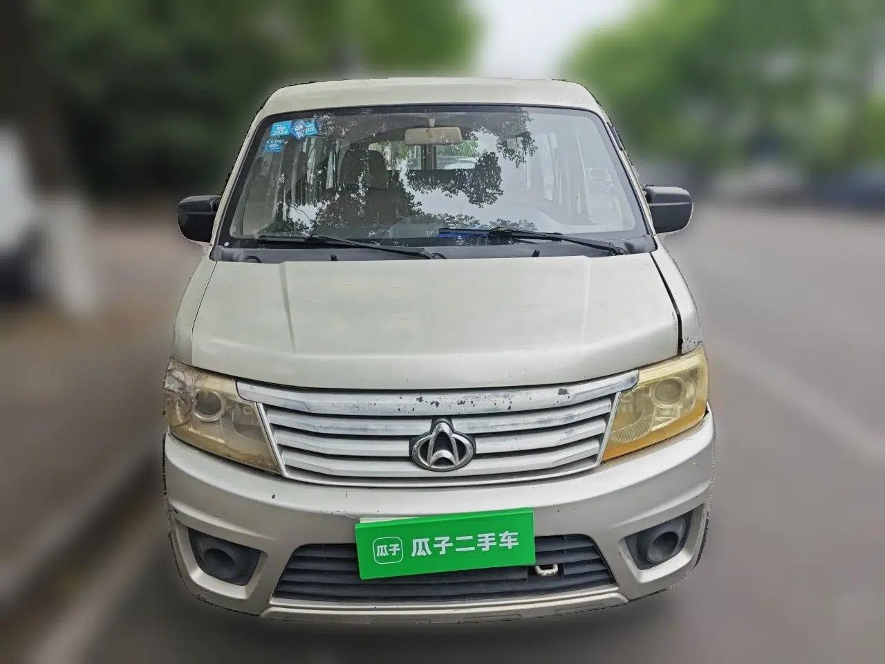 CHANGAN KAICHENG Star 9 2015 1.5L Base Version 4G15S — миниатюра 2