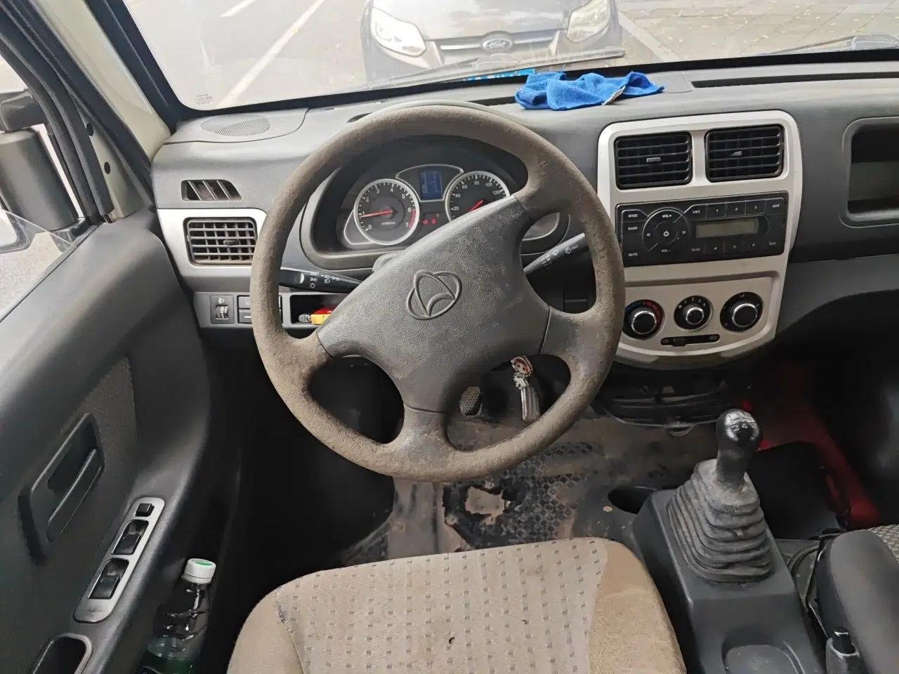 CHANGAN KAICHENG Star 9 2015 1.5L Base Version 4G15S — миниатюра 11