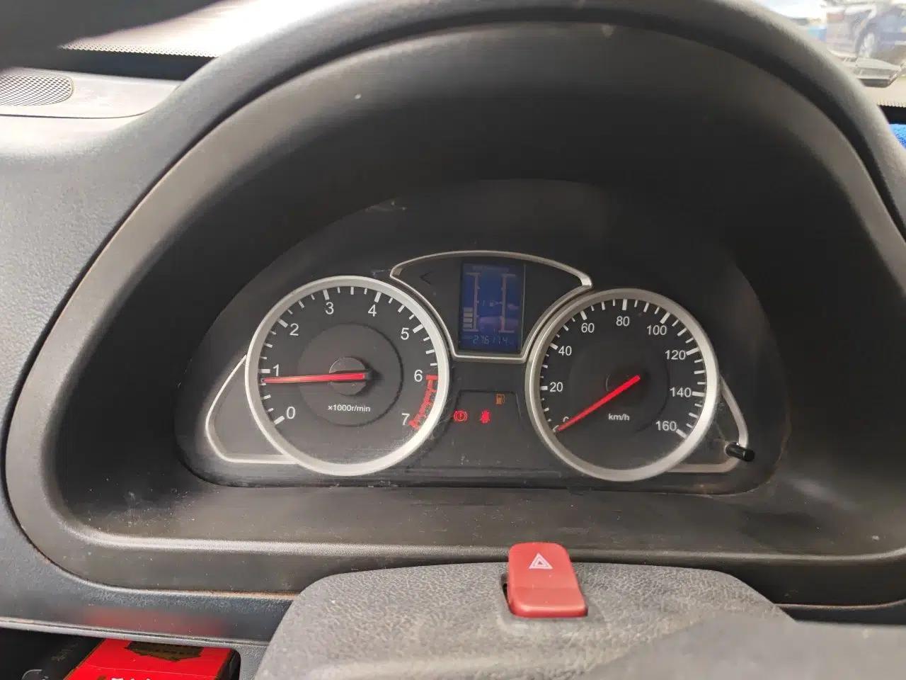 CHANGAN KAICHENG Star 9 2015 1.5L Base Version 4G15S — миниатюра 12