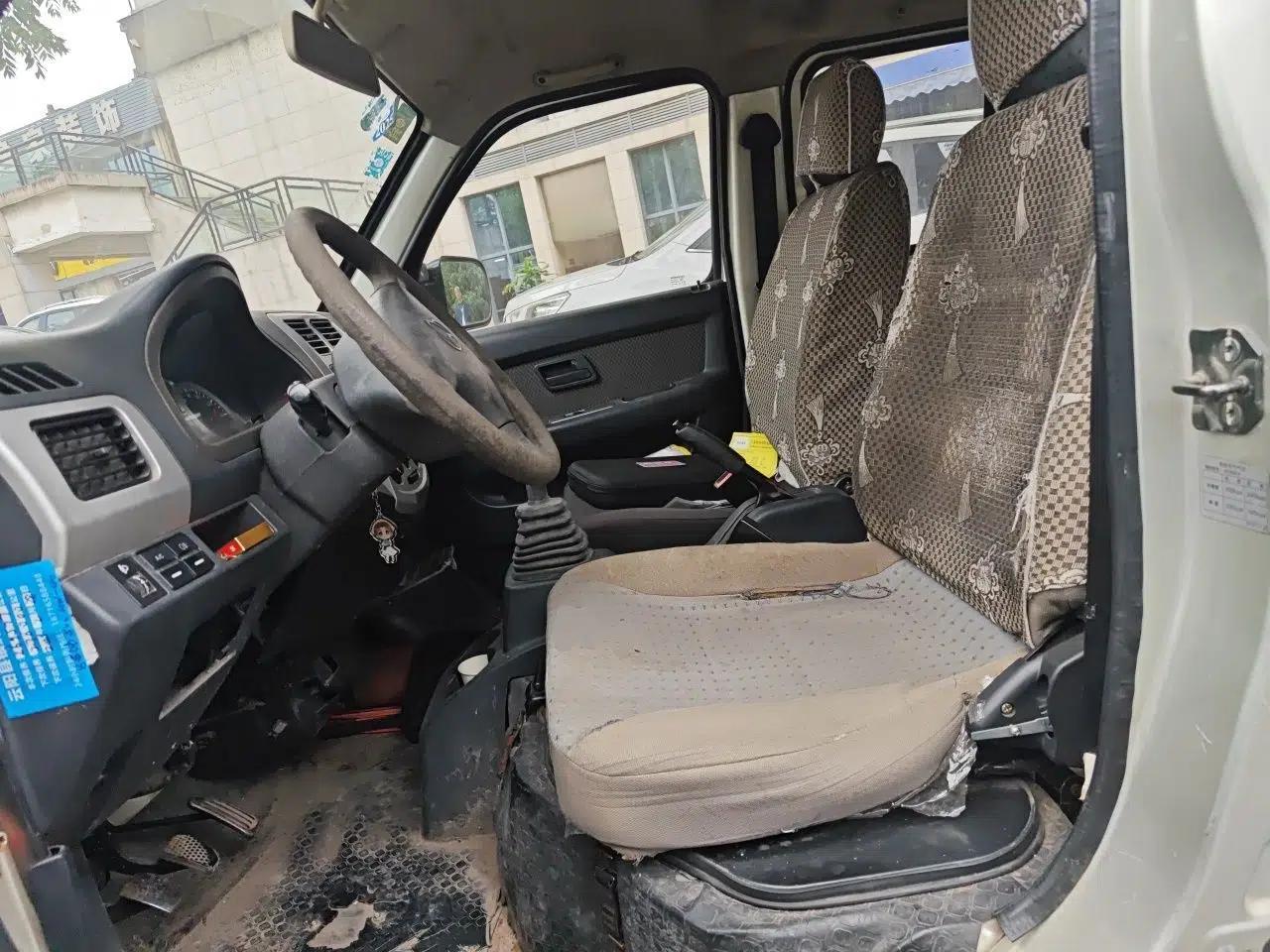 CHANGAN KAICHENG Star 9 2015 1.5L Base Version 4G15S — миниатюра 16