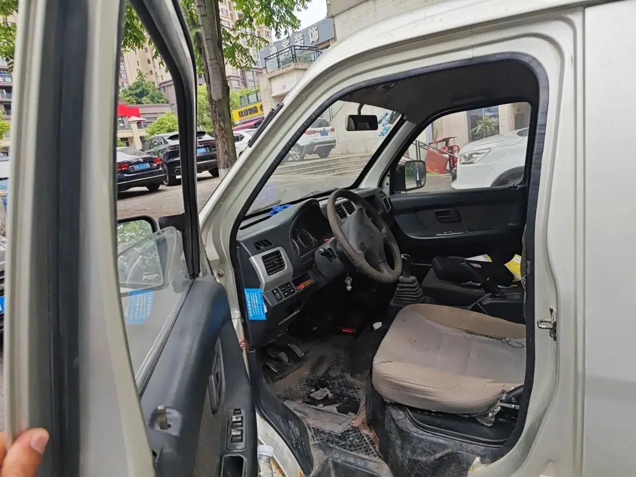 CHANGAN KAICHENG Star 9 2015 1.5L Base Version 4G15S — миниатюра 17