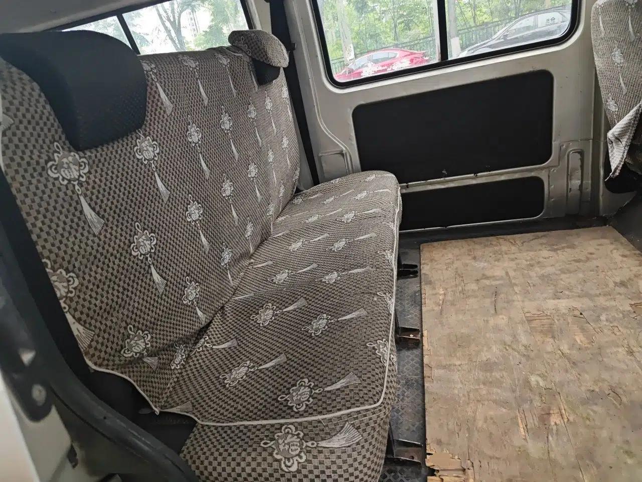 CHANGAN KAICHENG Star 9 2015 1.5L Base Version 4G15S — миниатюра 18