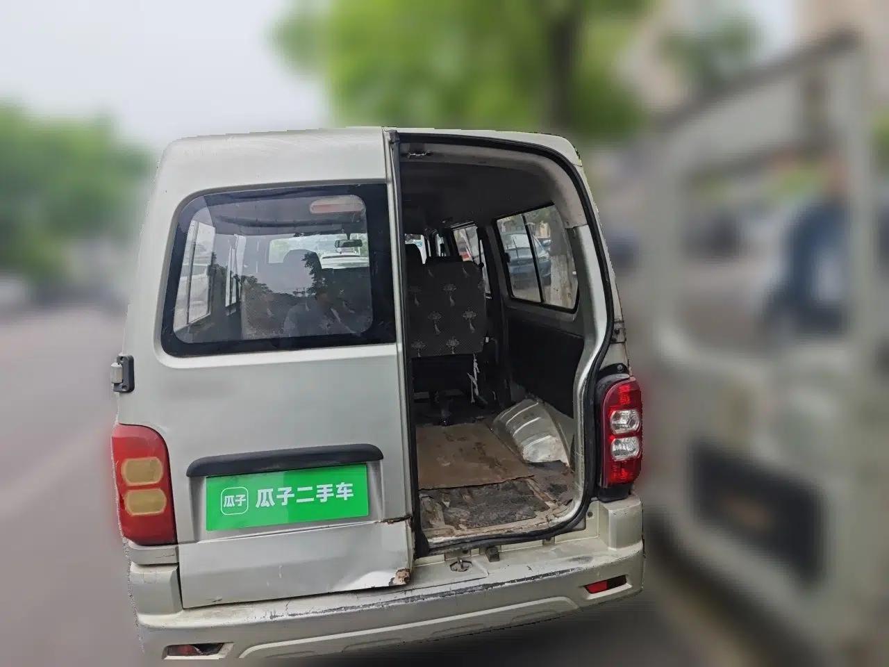CHANGAN KAICHENG Star 9 2015 1.5L Base Version 4G15S — миниатюра 20