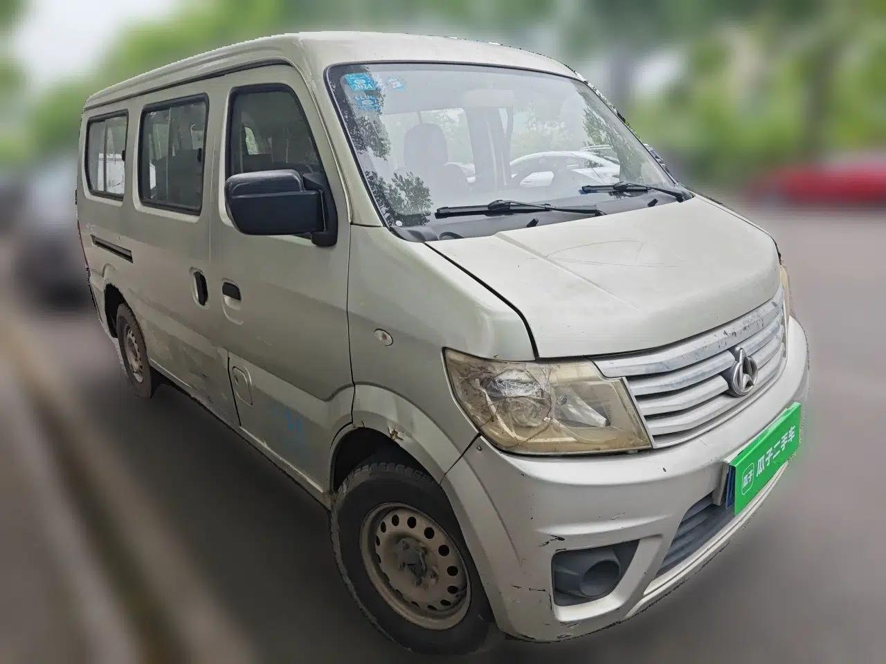 CHANGAN KAICHENG Star 9 2015 1.5L Base Version 4G15S — миниатюра 3