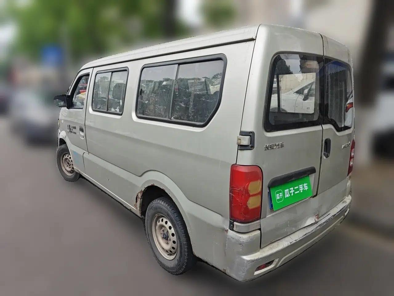 CHANGAN KAICHENG Star 9 2015 1.5L Base Version 4G15S — миниатюра 4