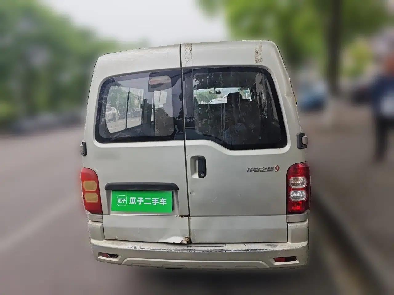 CHANGAN KAICHENG Star 9 2015 1.5L Base Version 4G15S — миниатюра 5