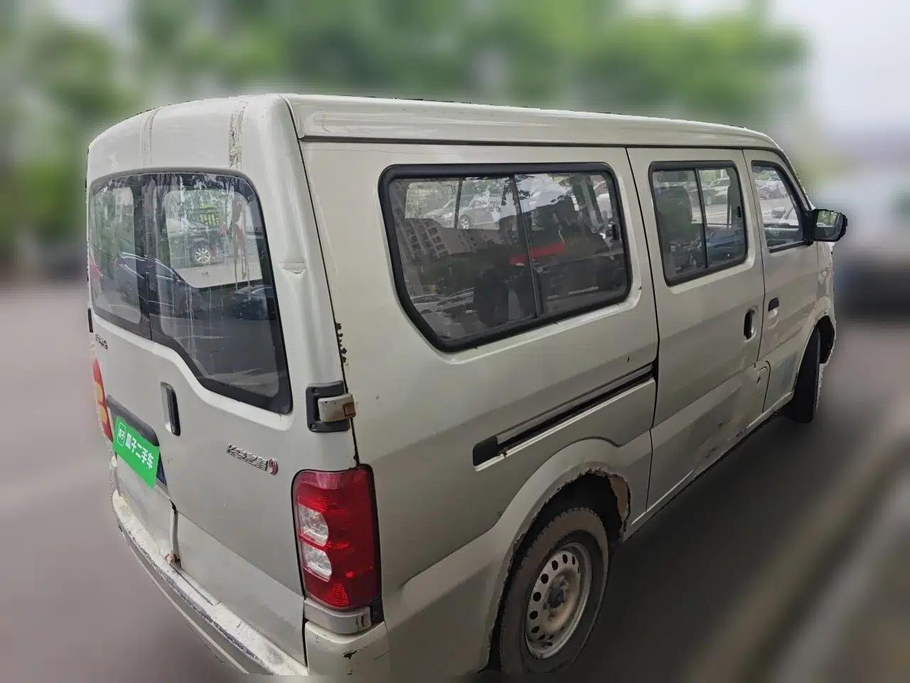 CHANGAN KAICHENG Star 9 2015 1.5L Base Version 4G15S — миниатюра 6