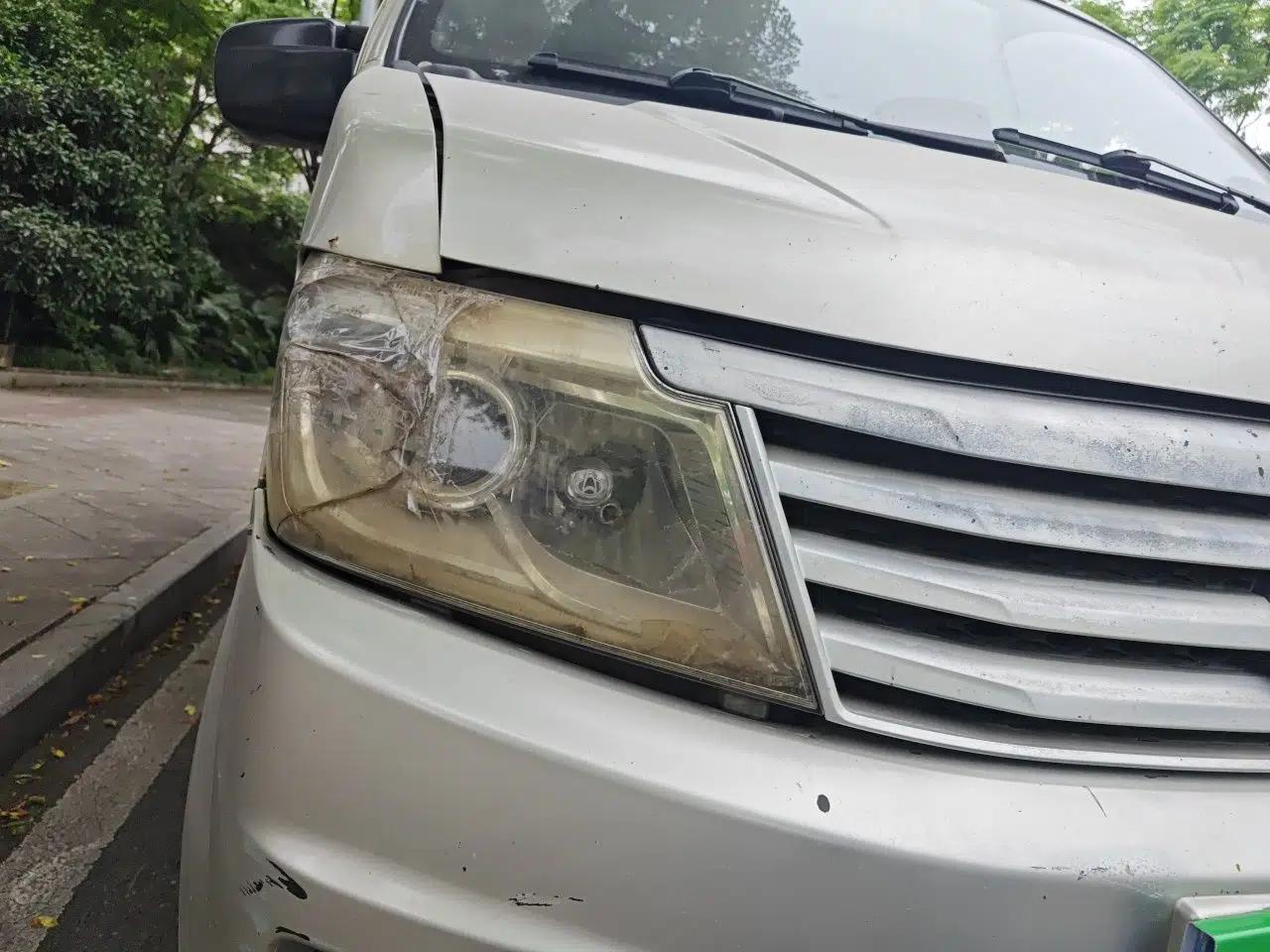 CHANGAN KAICHENG Star 9 2015 1.5L Base Version 4G15S — миниатюра 7