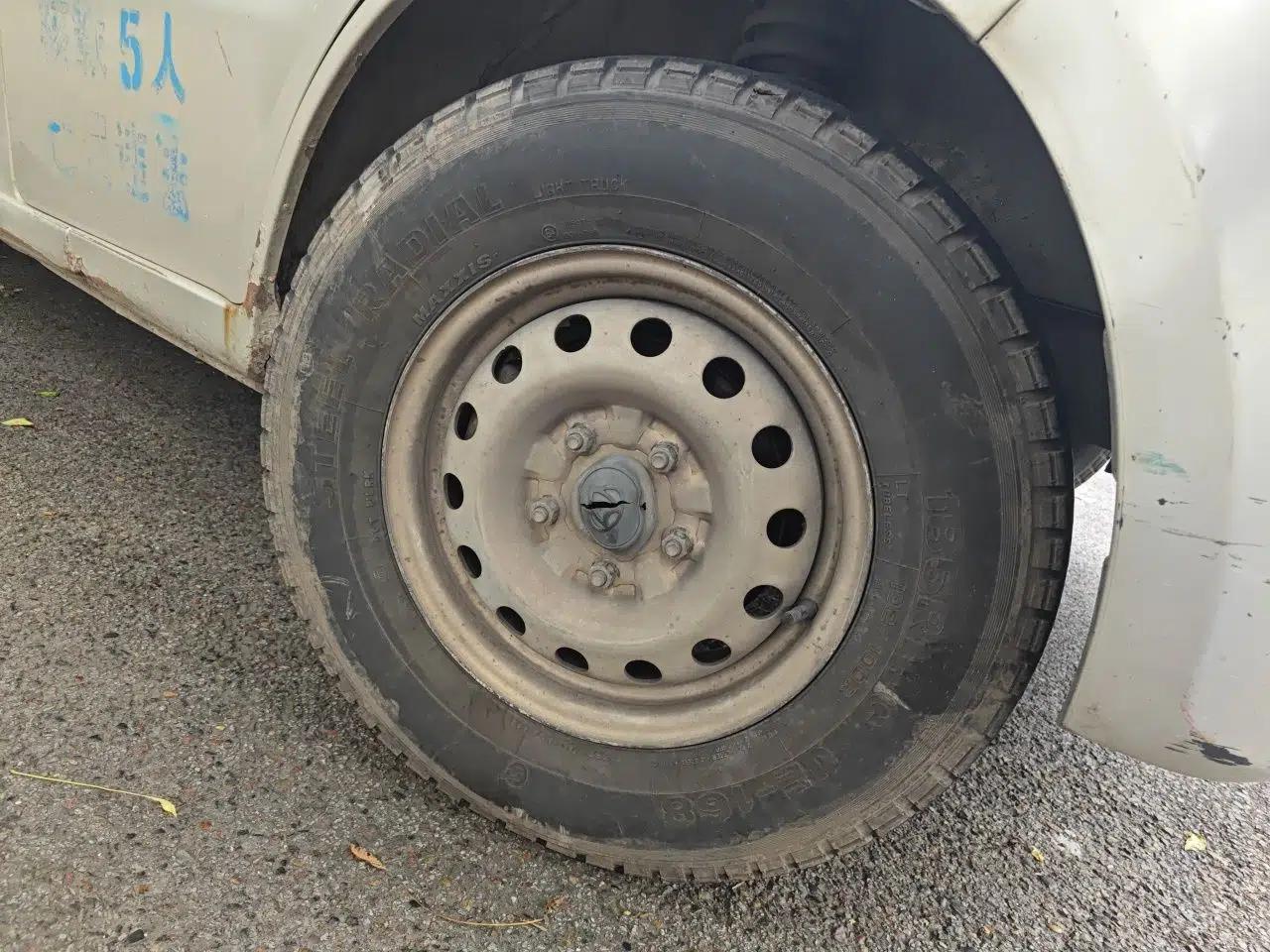 CHANGAN KAICHENG Star 9 2015 1.5L Base Version 4G15S — миниатюра 8
