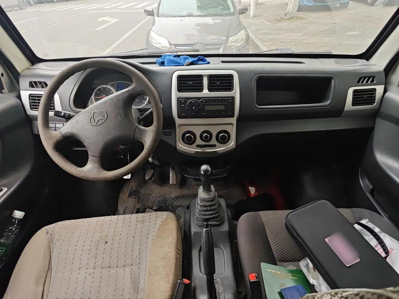 CHANGAN KAICHENG Star 9 2015 1.5L Base Version 4G15S — миниатюра 10