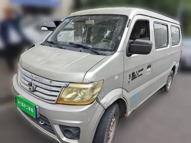 CHANGAN KAICHENG Star 9 2015 1.5L Base Version 4G15S