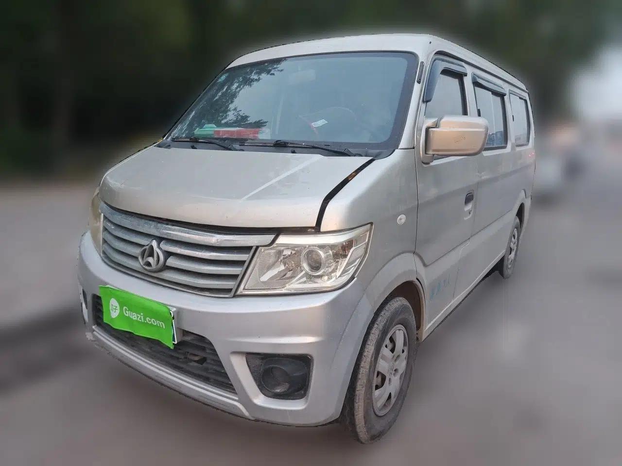 CHANGAN KAICHENG Star 9 2020 1.5L Standard-Model 7-Seater Bus China VI Emission Standard DAM15KR — миниатюра 1