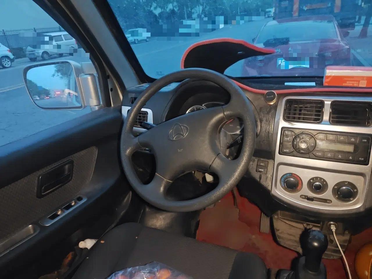 CHANGAN KAICHENG Star 9 2020 1.5L Standard-Model 7-Seater Bus China VI Emission Standard DAM15KR — миниатюра 11