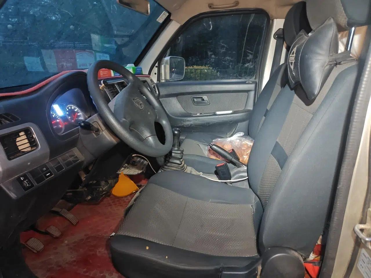 CHANGAN KAICHENG Star 9 2020 1.5L Standard-Model 7-Seater Bus China VI Emission Standard DAM15KR — миниатюра 16