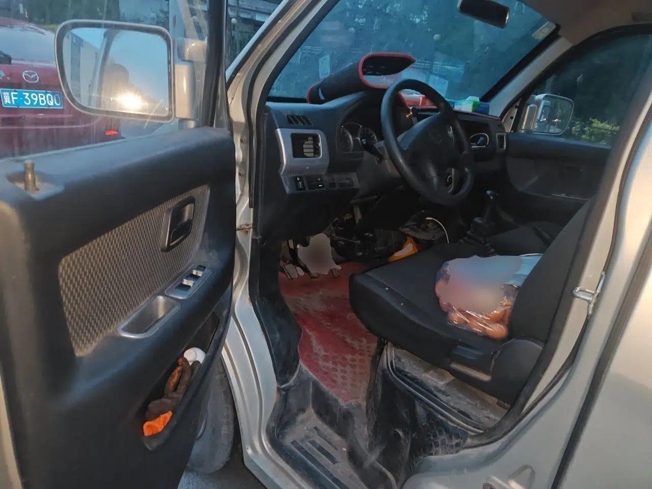 CHANGAN KAICHENG Star 9 2020 1.5L Standard-Model 7-Seater Bus China VI Emission Standard DAM15KR — миниатюра 17