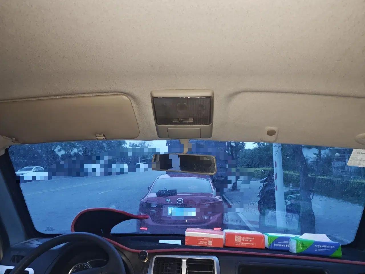 CHANGAN KAICHENG Star 9 2020 1.5L Standard-Model 7-Seater Bus China VI Emission Standard DAM15KR — миниатюра 19