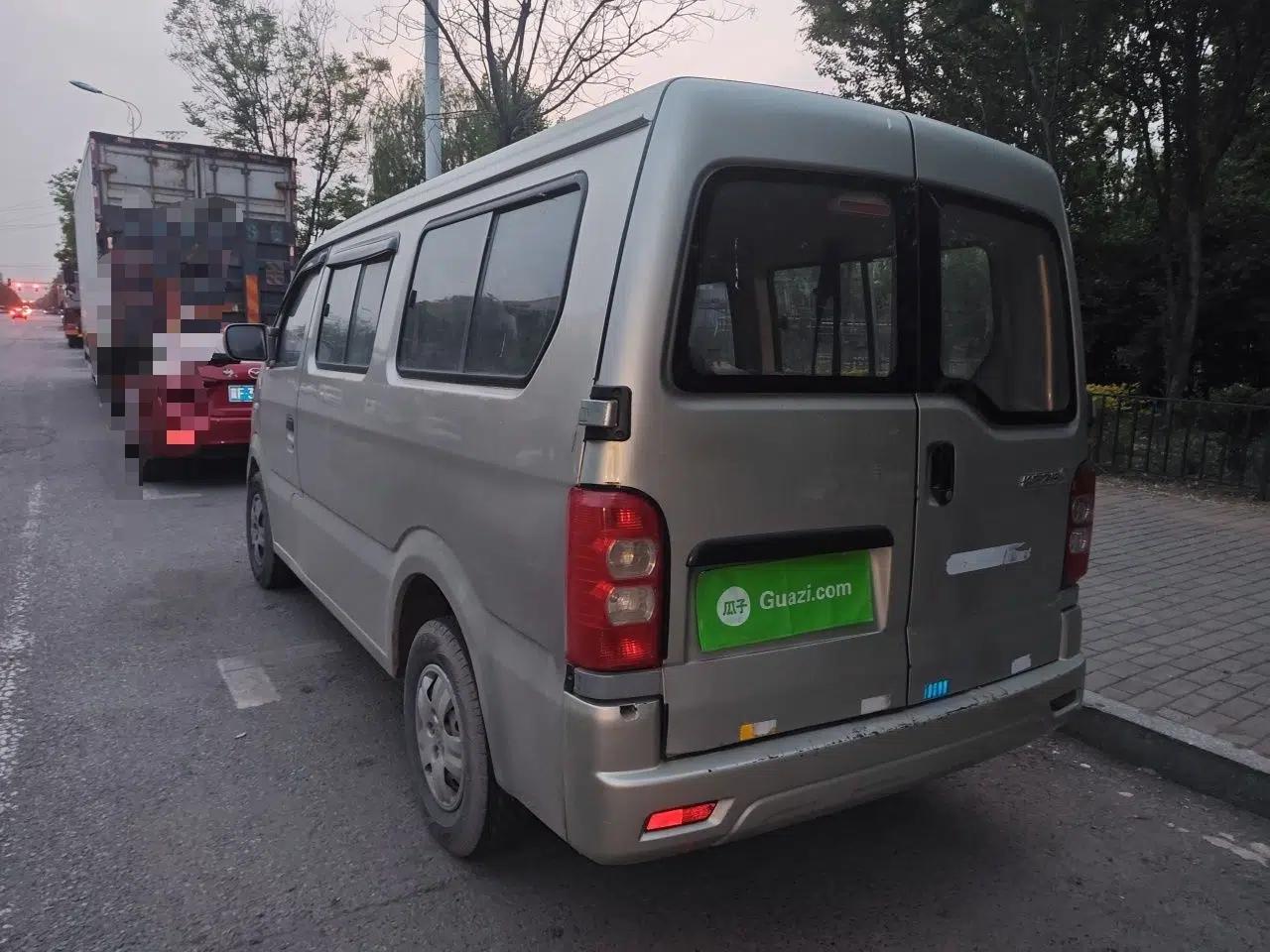 CHANGAN KAICHENG Star 9 2020 1.5L Standard-Model 7-Seater Bus China VI Emission Standard DAM15KR — миниатюра 4
