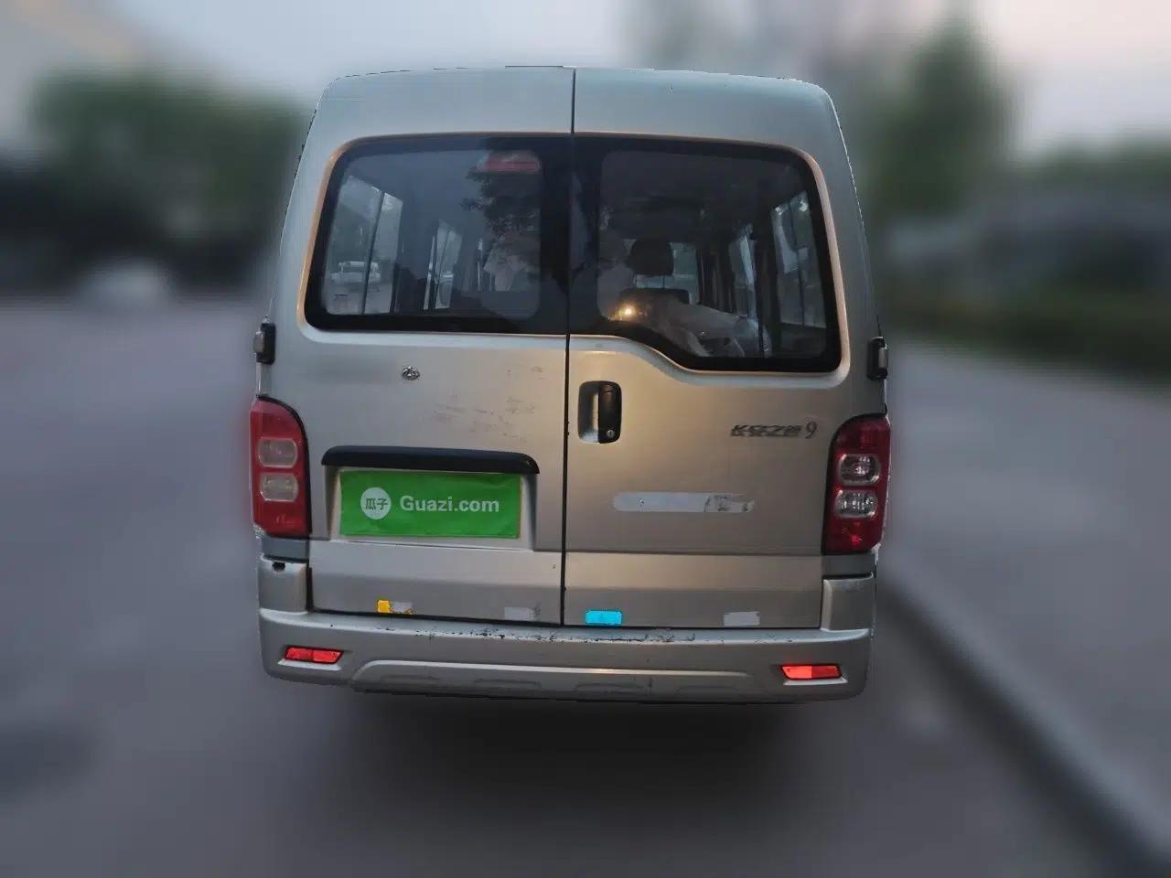 CHANGAN KAICHENG Star 9 2020 1.5L Standard-Model 7-Seater Bus China VI Emission Standard DAM15KR — миниатюра 5