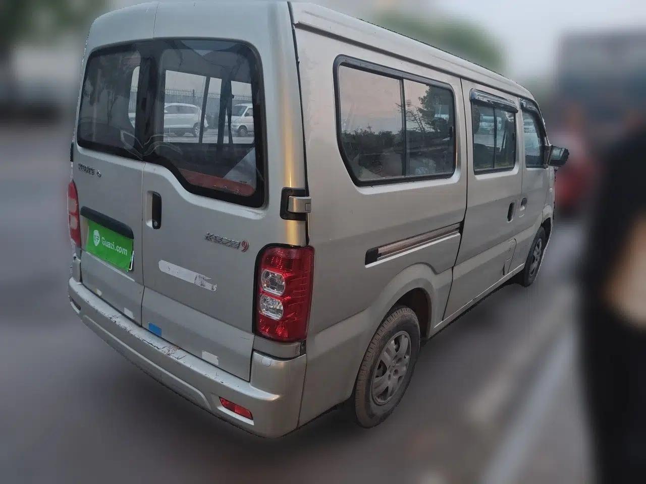 CHANGAN KAICHENG Star 9 2020 1.5L Standard-Model 7-Seater Bus China VI Emission Standard DAM15KR — миниатюра 6
