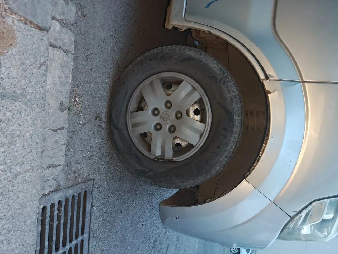 CHANGAN KAICHENG Star 9 2020 1.5L Standard-Model 7-Seater Bus China VI Emission Standard DAM15KR — миниатюра 8