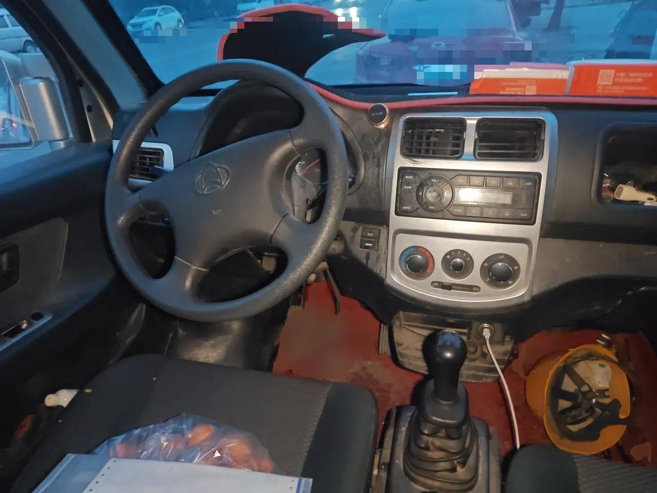 CHANGAN KAICHENG Star 9 2020 1.5L Standard-Model 7-Seater Bus China VI Emission Standard DAM15KR — миниатюра 10