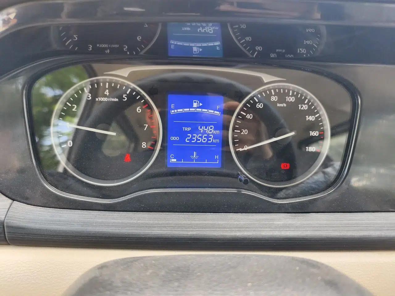CHANGAN KUAYUE Xing V3 2023 1.3L Gasoline Standard Model 5-Seater Passenger Vehicle — миниатюра 12