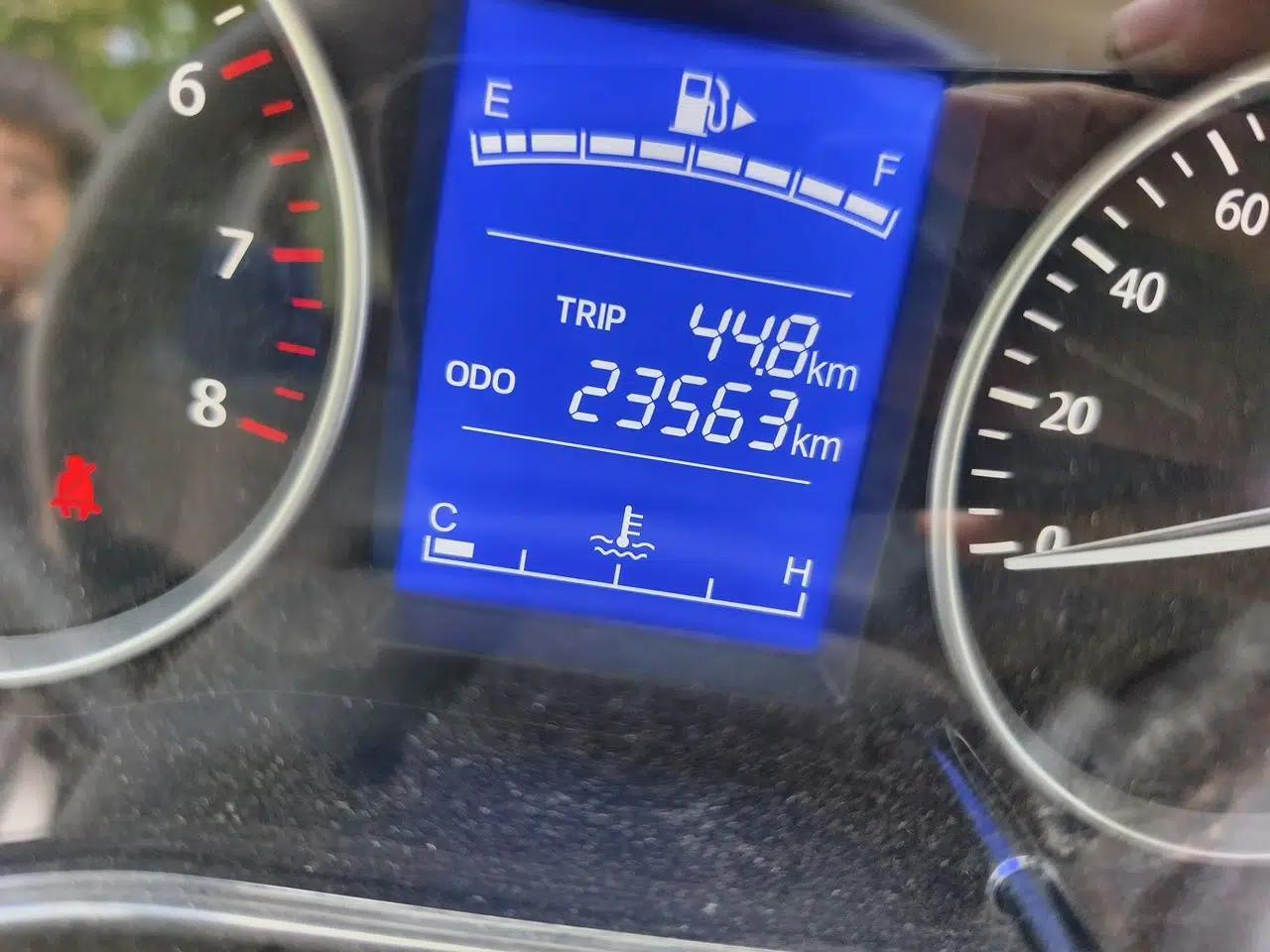 CHANGAN KUAYUE Xing V3 2023 1.3L Gasoline Standard Model 5-Seater Passenger Vehicle — миниатюра 13