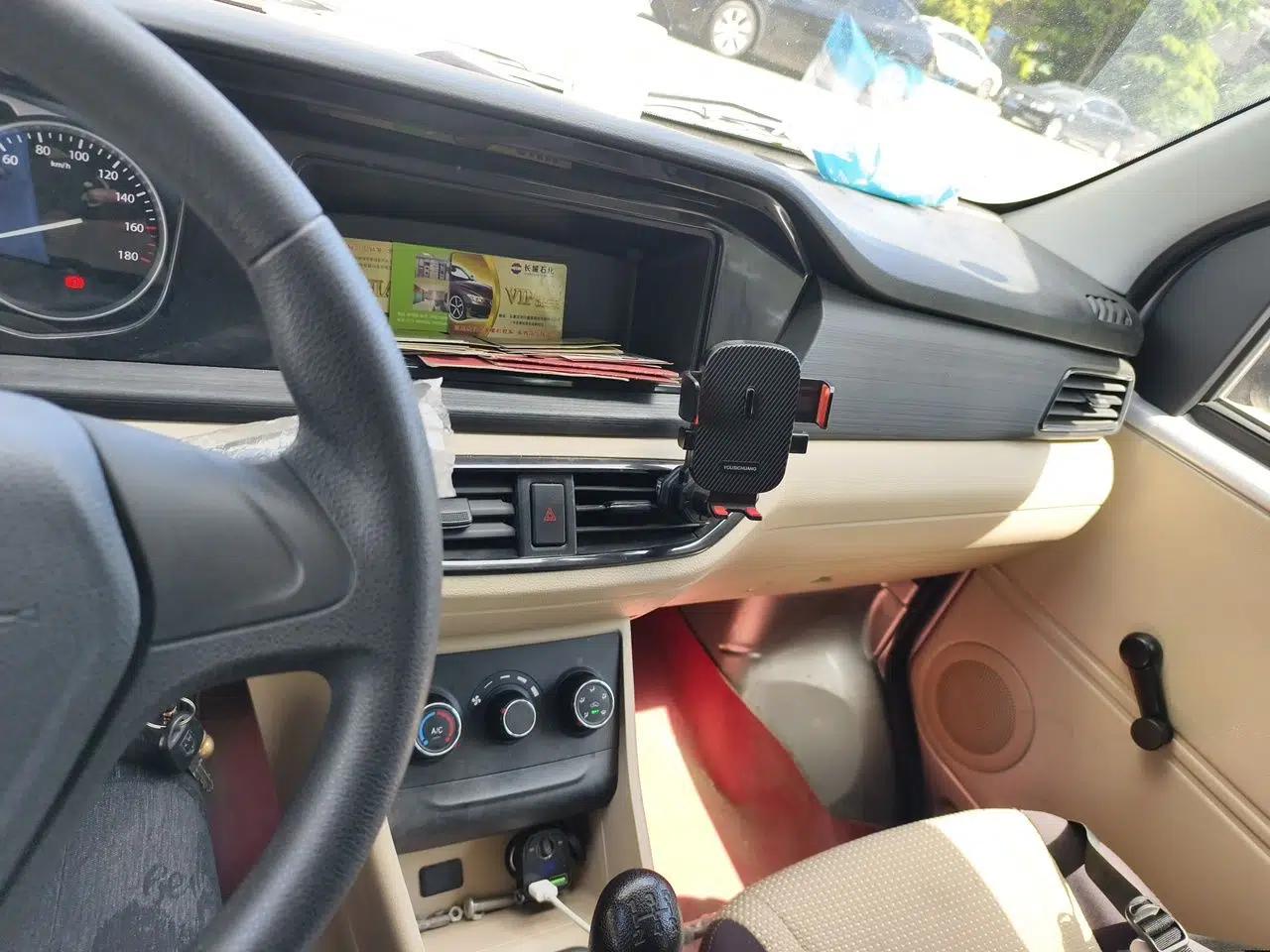 CHANGAN KUAYUE Xing V3 2023 1.3L Gasoline Standard Model 5-Seater Passenger Vehicle — миниатюра 14
