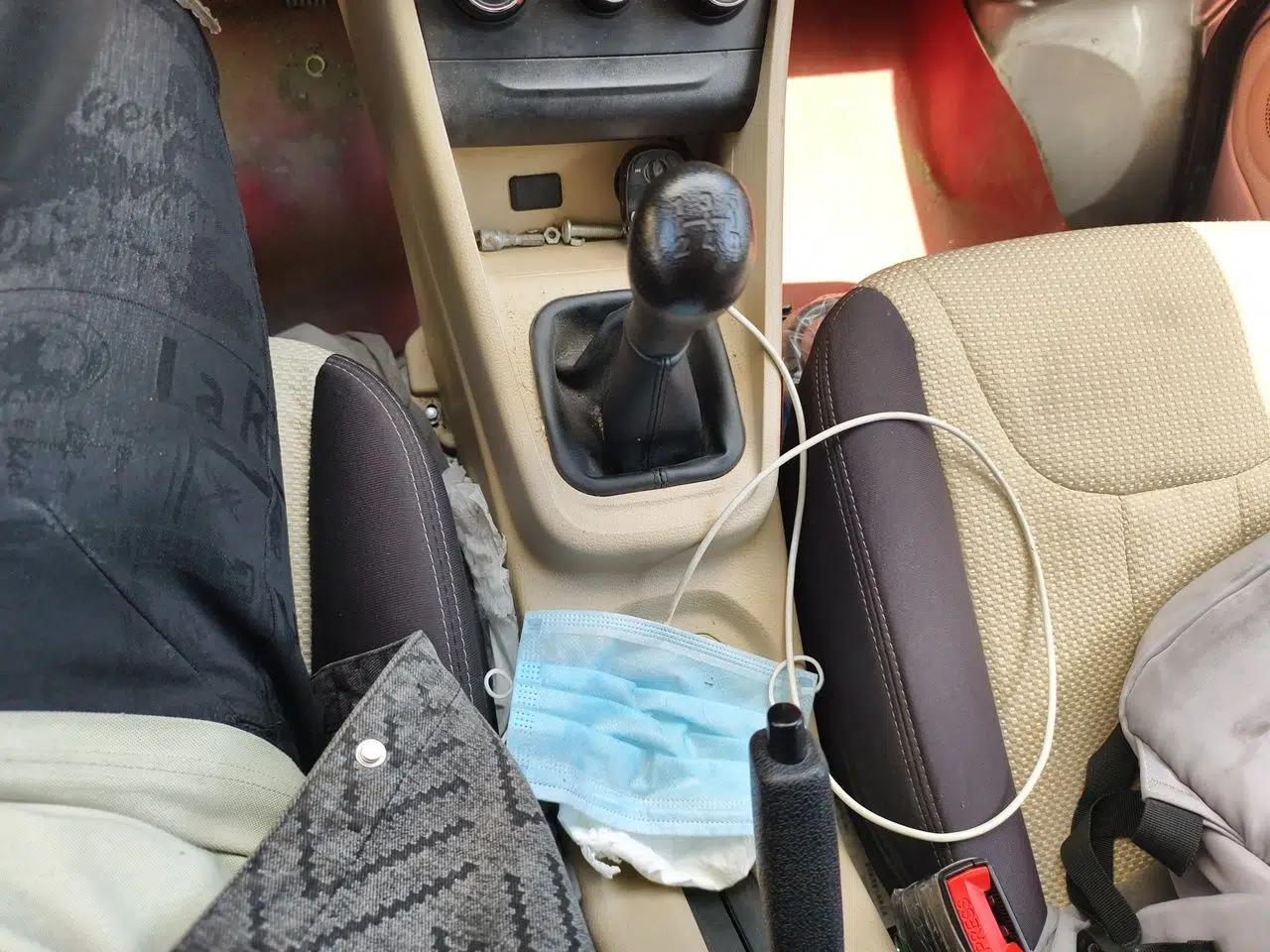 CHANGAN KUAYUE Xing V3 2023 1.3L Gasoline Standard Model 5-Seater Passenger Vehicle — миниатюра 15