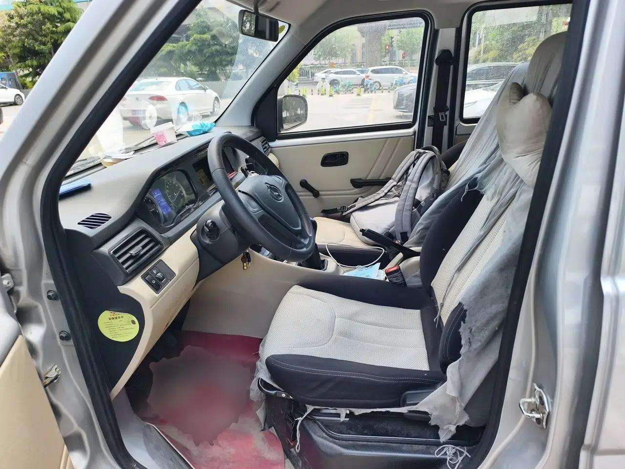 CHANGAN KUAYUE Xing V3 2023 1.3L Gasoline Standard Model 5-Seater Passenger Vehicle — миниатюра 16