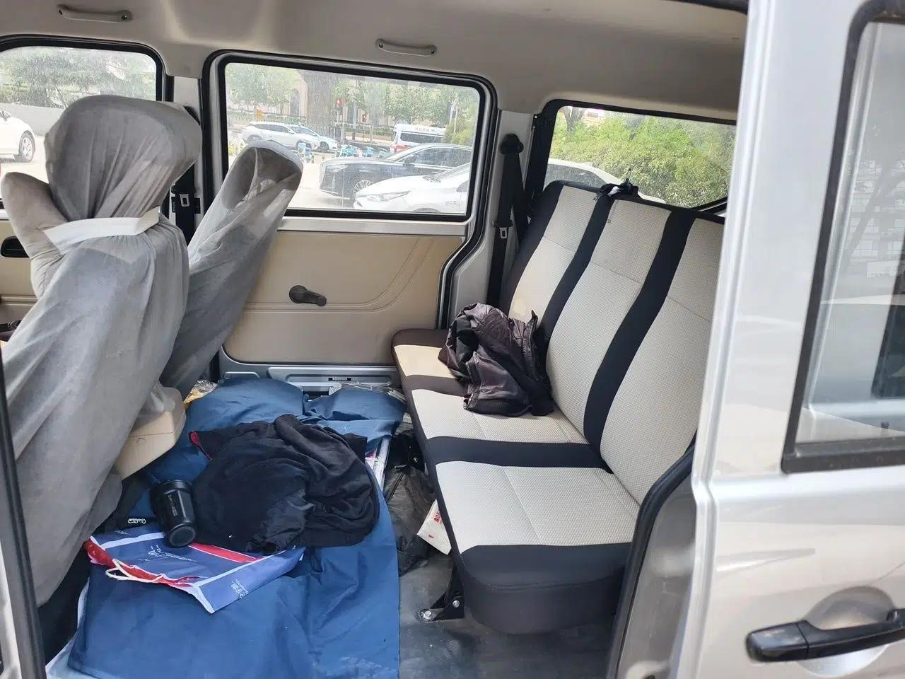 CHANGAN KUAYUE Xing V3 2023 1.3L Gasoline Standard Model 5-Seater Passenger Vehicle — миниатюра 18