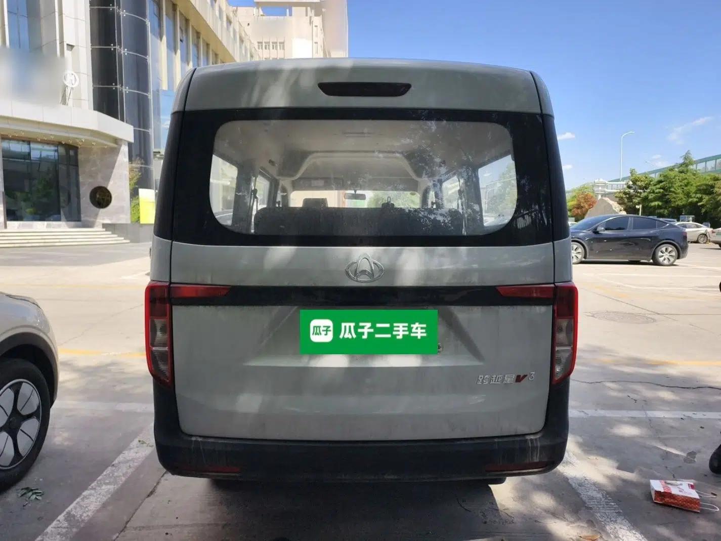 CHANGAN KUAYUE Xing V3 2023 1.3L Gasoline Standard Model 5-Seater Passenger Vehicle — миниатюра 5