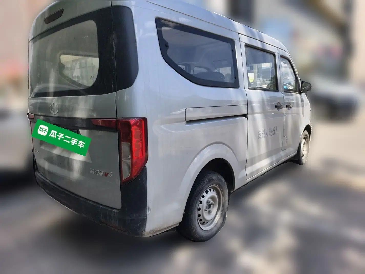 CHANGAN KUAYUE Xing V3 2023 1.3L Gasoline Standard Model 5-Seater Passenger Vehicle — миниатюра 6