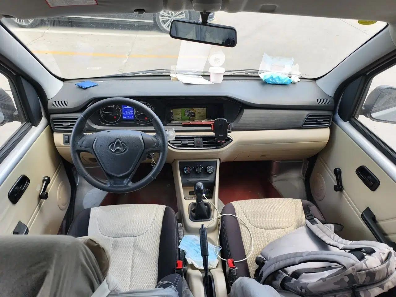 CHANGAN KUAYUE Xing V3 2023 1.3L Gasoline Standard Model 5-Seater Passenger Vehicle — миниатюра 10
