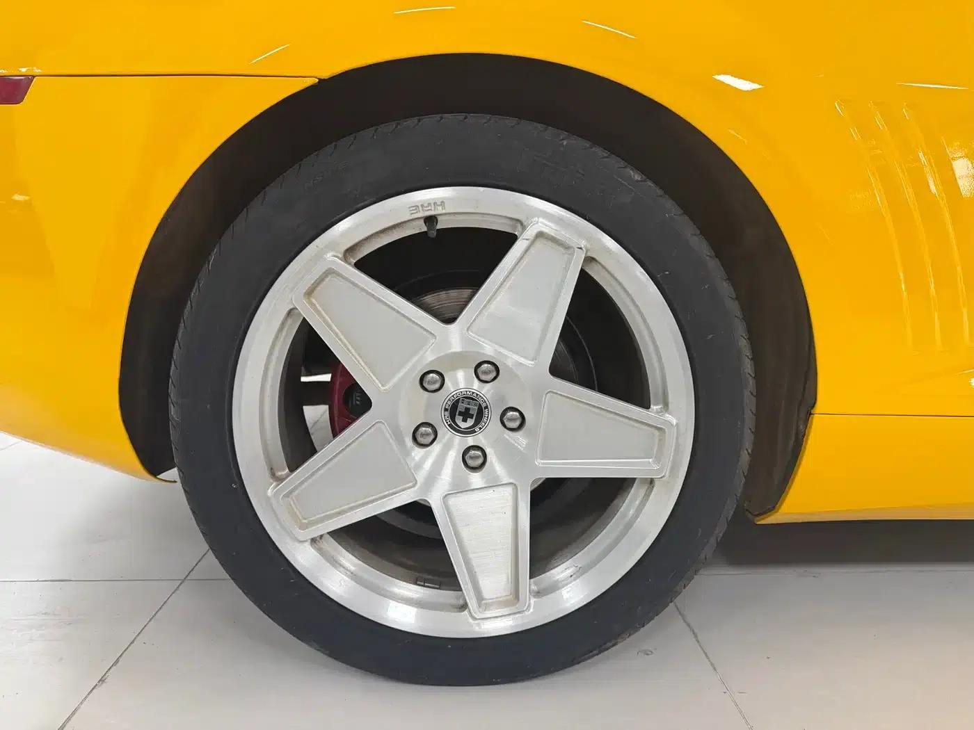 2011 Camaro 3.6L Legendary Performance Edition — миниатюра 12