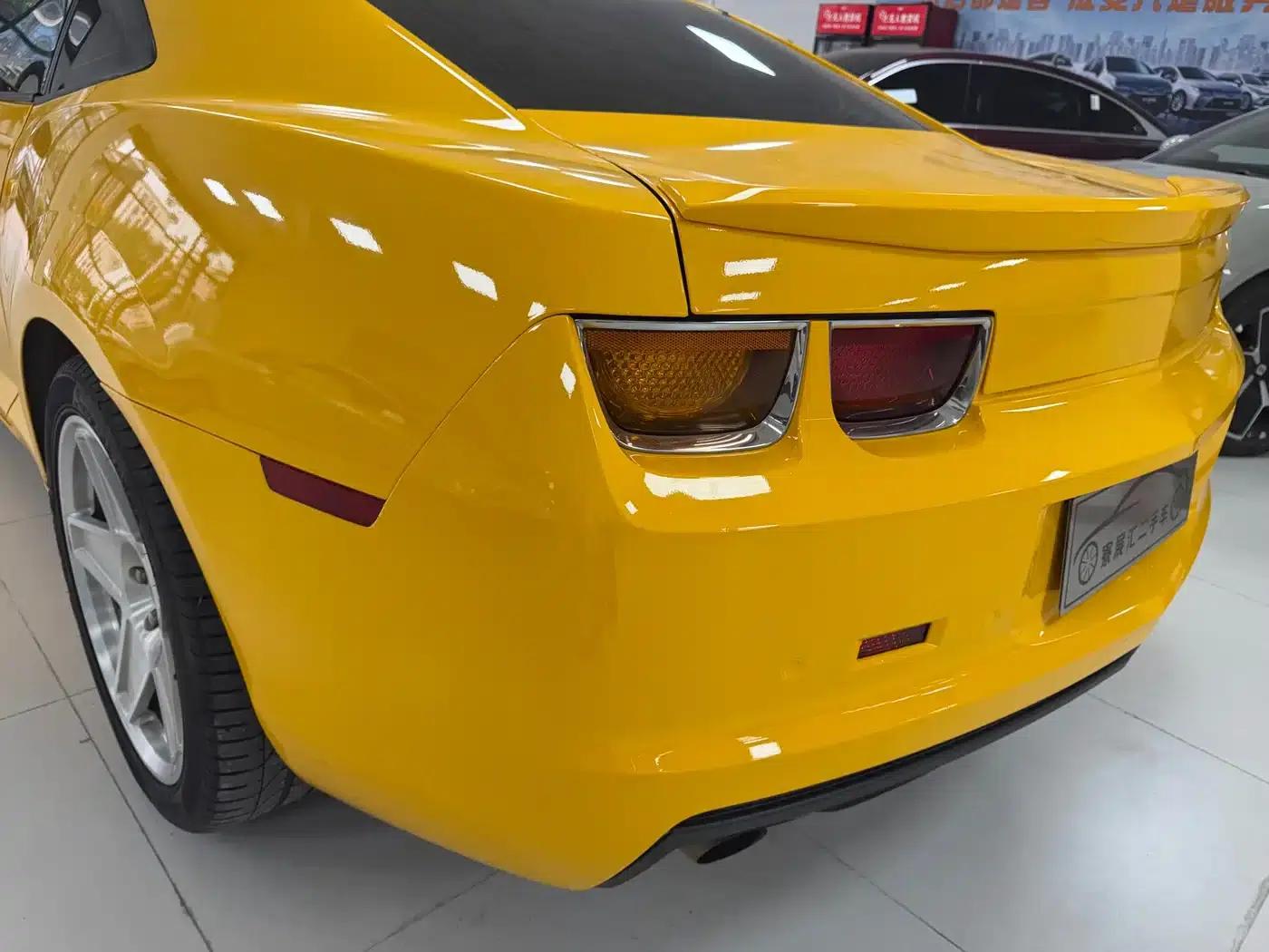 2011 Camaro 3.6L Legendary Performance Edition — миниатюра 14